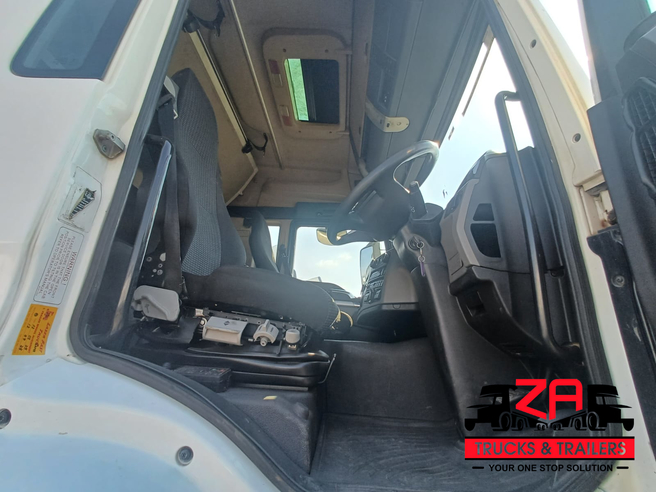 2019 MAN TGS 26.480 EFFICIENTLINE
